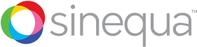 Logotipo de Sinequa 