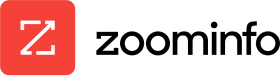 Logotipo de Zoominfo