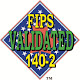 FIPS 140-2 Validated logo