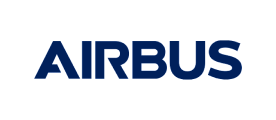 Logo firmy Airbus