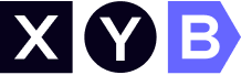 Logotipo da XYB