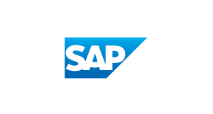 SAP 社のロゴ