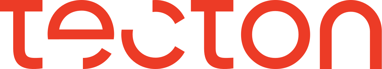Logotipo da Tecton