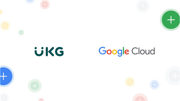 UKG 和 Google Cloud 示範