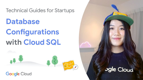 Cloud SQL을 사용한 데이터베이스 구성 동영상 썸네일