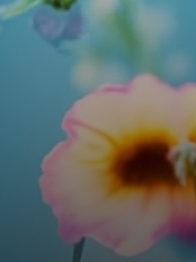 Ein KI-generiertes Bild einer Blume.