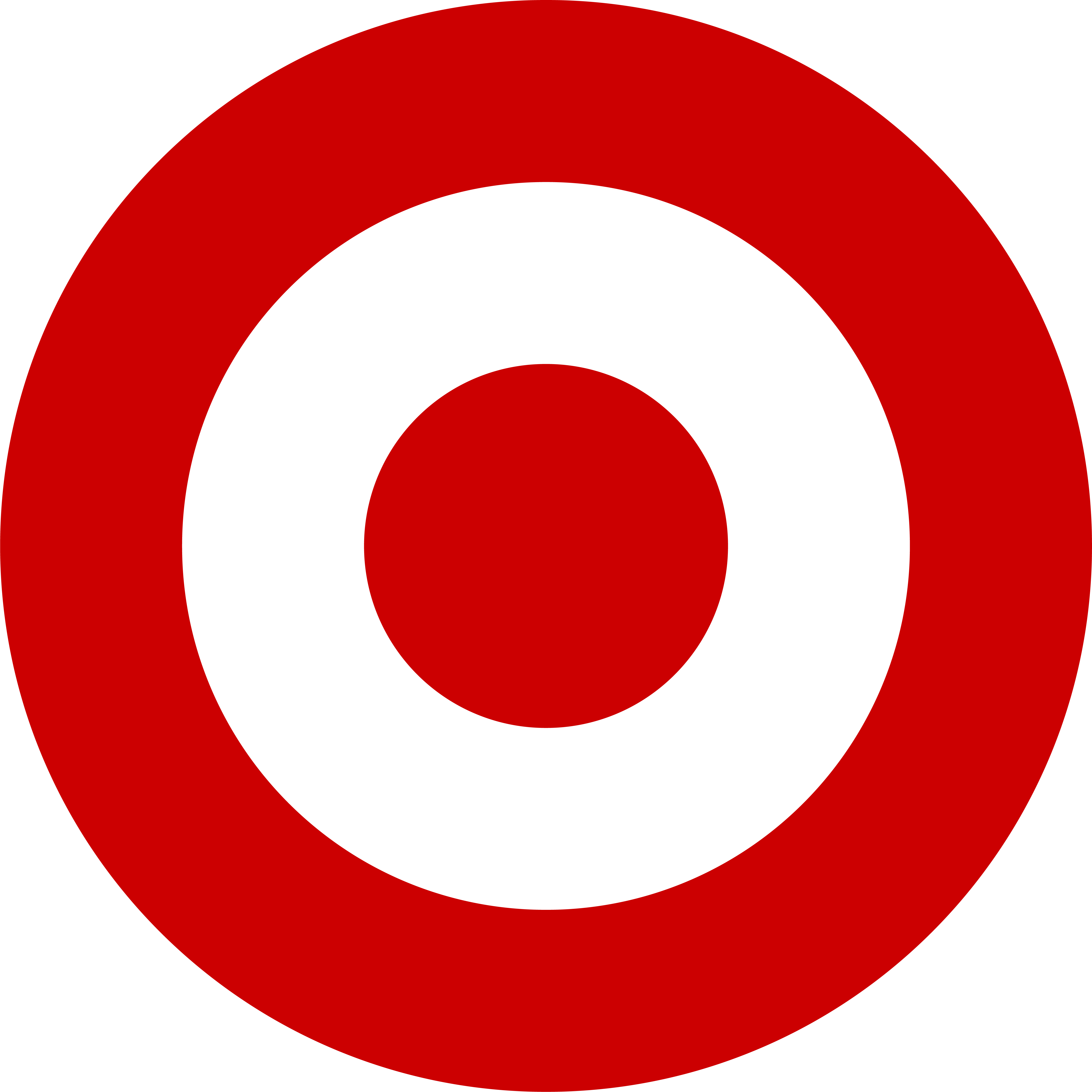 Target 徽标