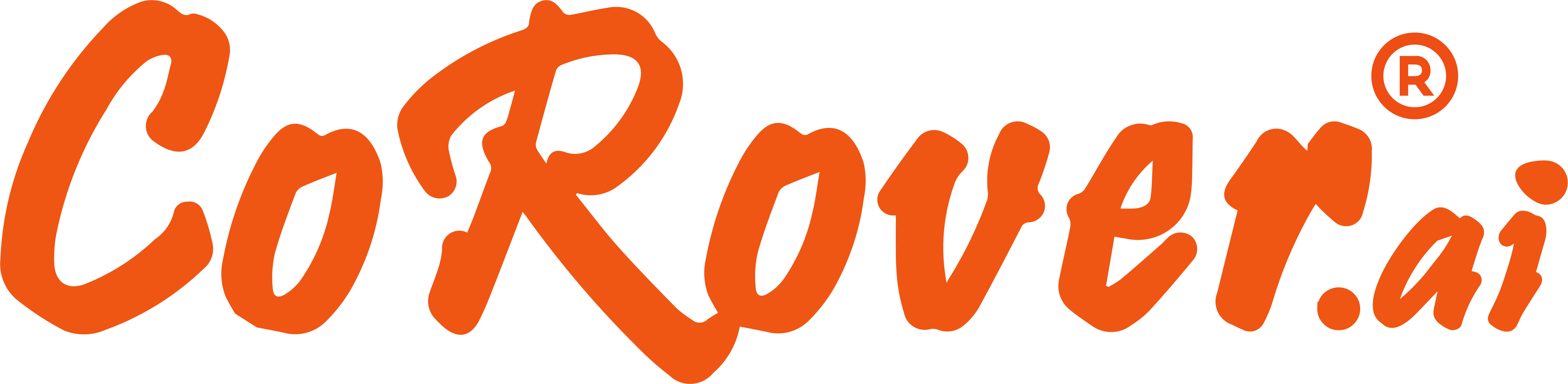 Logotipo da CoRover