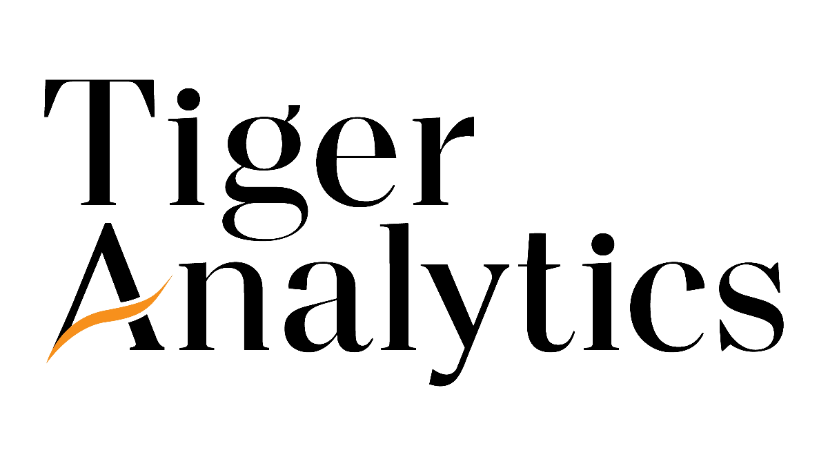 Tiger analytics 로고