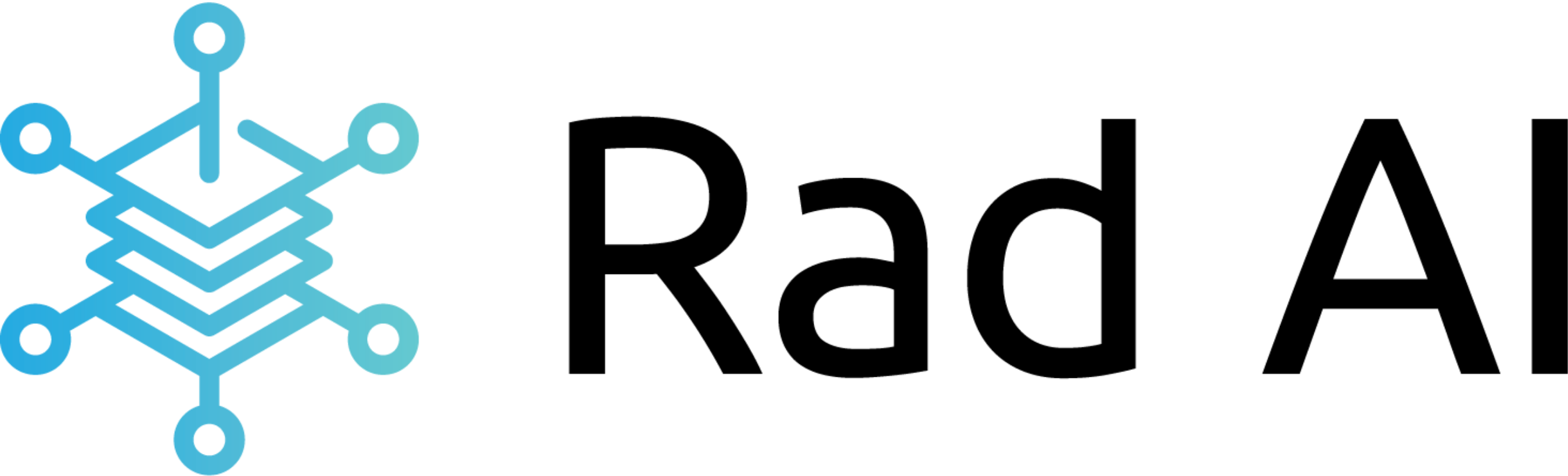 Rad AI 로고