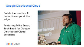 Creazione di un'app cloud-native per il rilevamento dell'inventario con l'IA e Kubernetes su Google Distributed Cloud