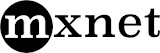 Mxnet のロゴ