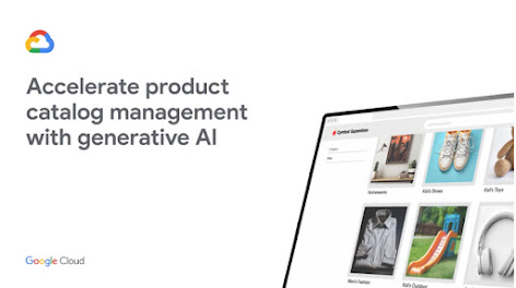 Accelerate product catalog management 