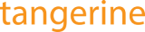 Tangerine 로고