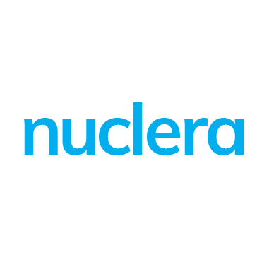 Logotipo de Nuclera