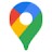 Logotipo da Plataforma Google Maps