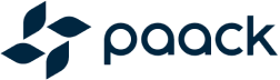 Logotipo da Paack