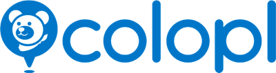 株式会社コロプラ logo