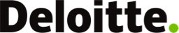 Logotipo da Deloitte 