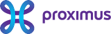 Proximus ロゴ