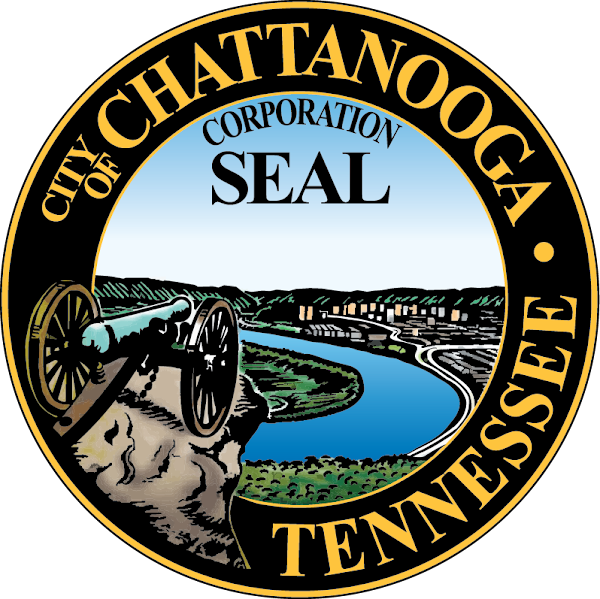 Logotipo de la ciudad de Chattanooga