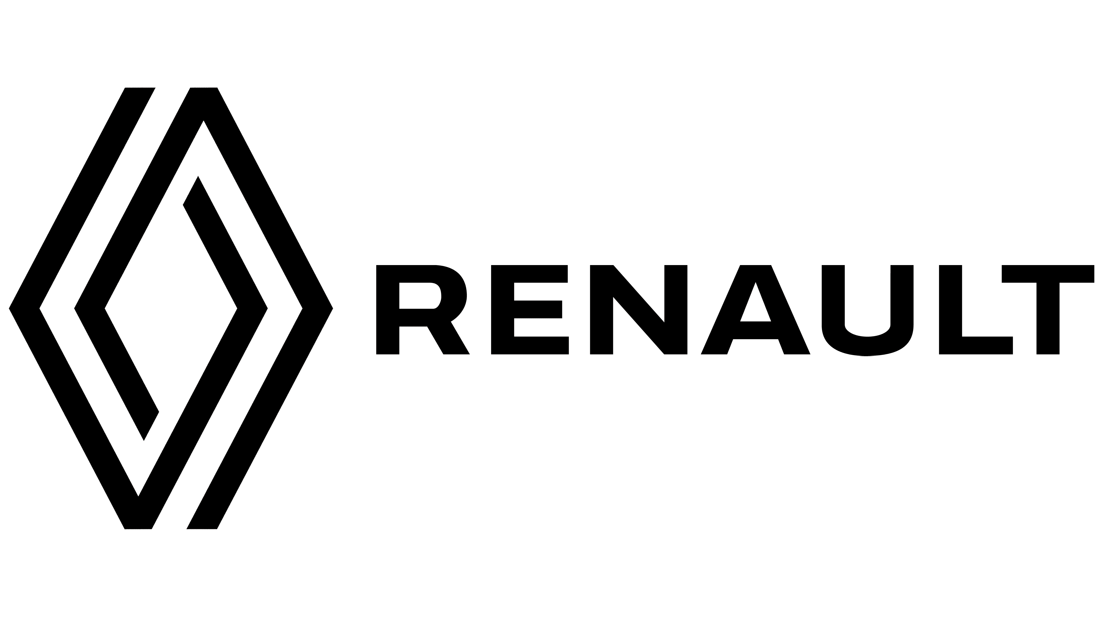 logotipo de renault