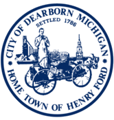 Logotipo de Dearborn, Michigan