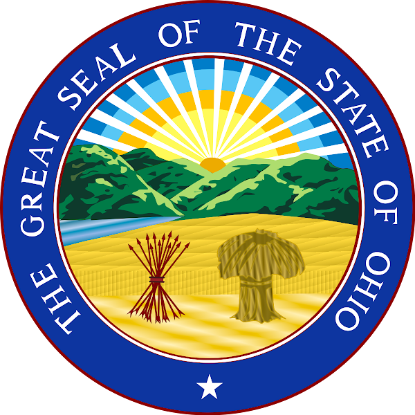 俄亥俄州的州徽