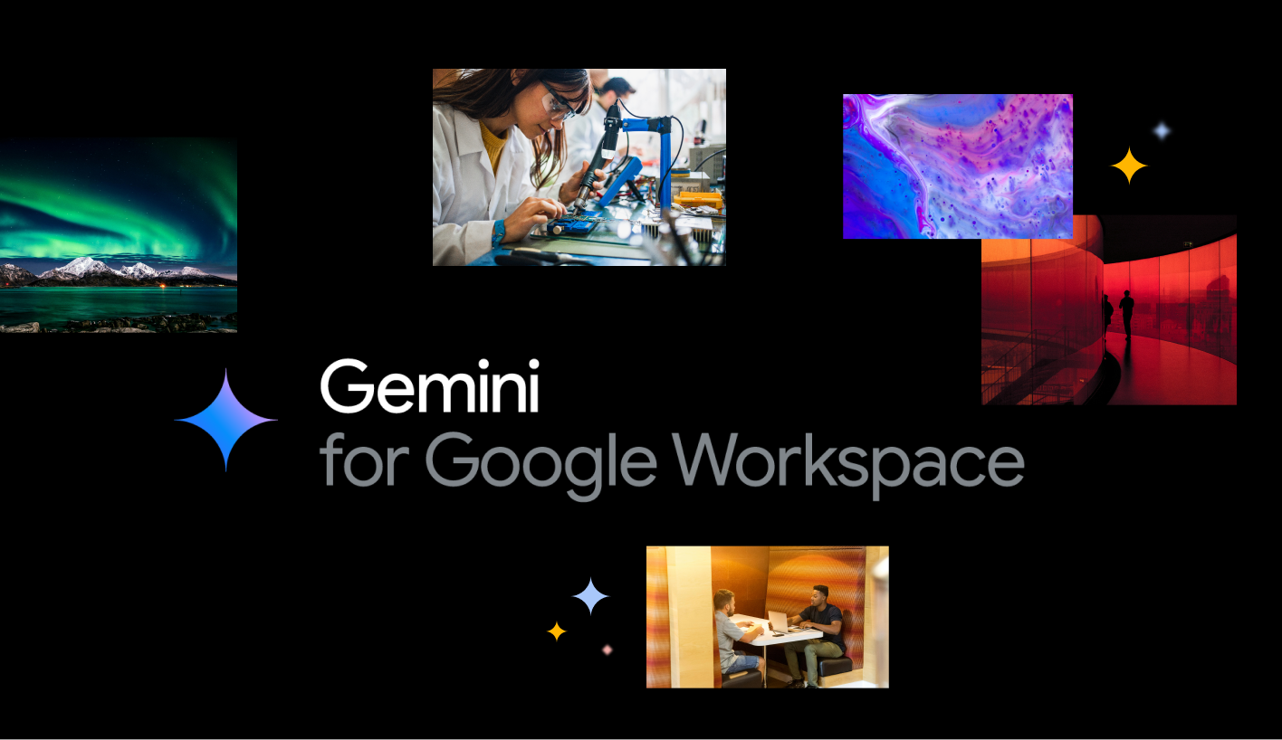 Gemini 版 Google Workspace