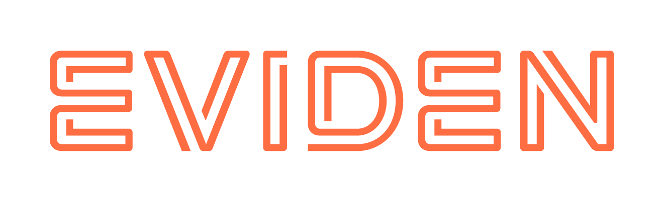 Logotipo de Eviden
