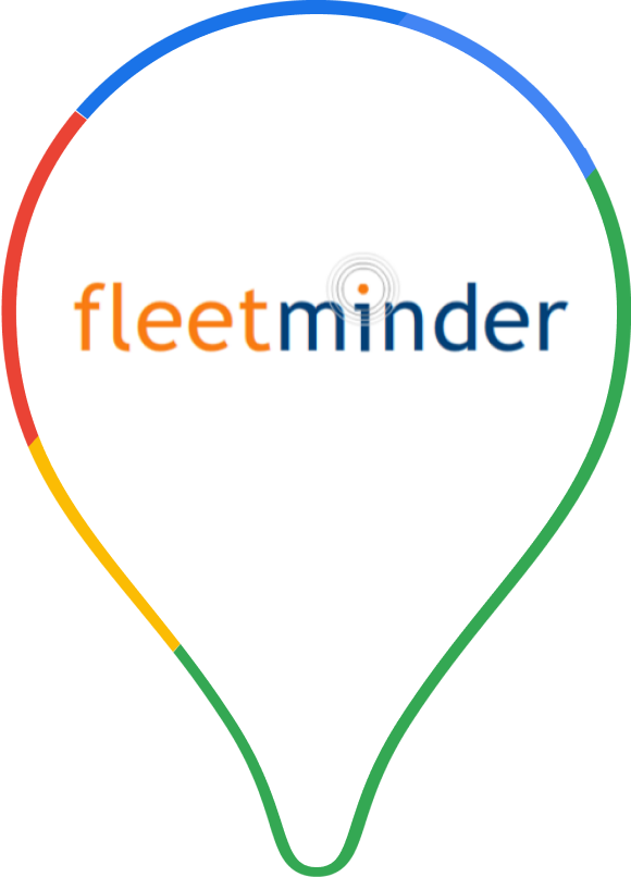 Fleetminder 社のロゴ