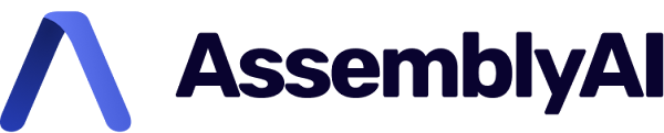 Logotipo de AssemblyAI