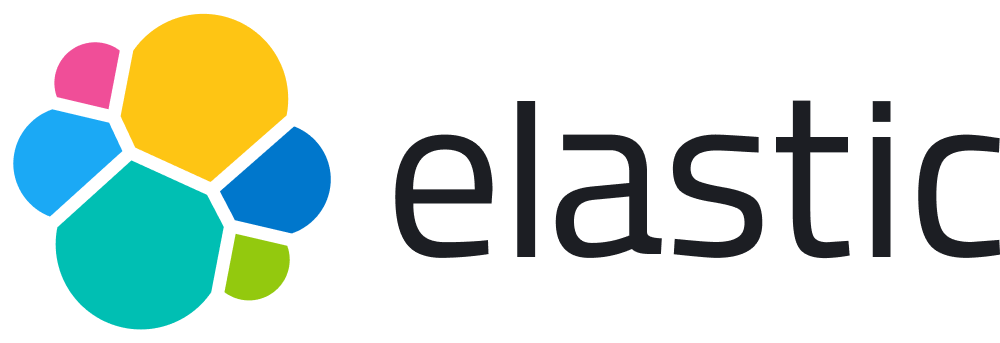 Elastic Search のロゴ