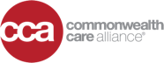 Commonwealth Care Alliance ロゴ