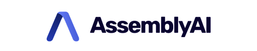 Logotipo de AssemblyAI