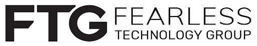Fearless Technology Group logo