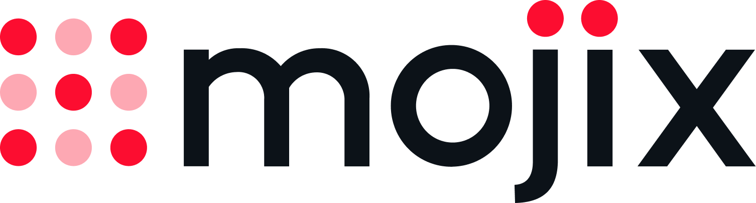 Logotipo da Mojix