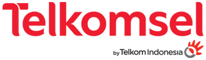 logotipo da telkomsel