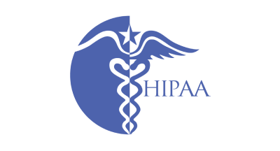Logótipo da HIPAA