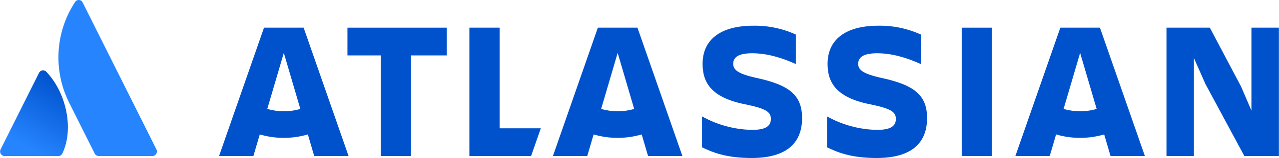 Atlassian 標誌