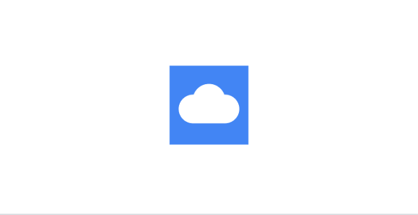 Icona Google Cloud