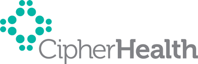 Cipher Health 徽标