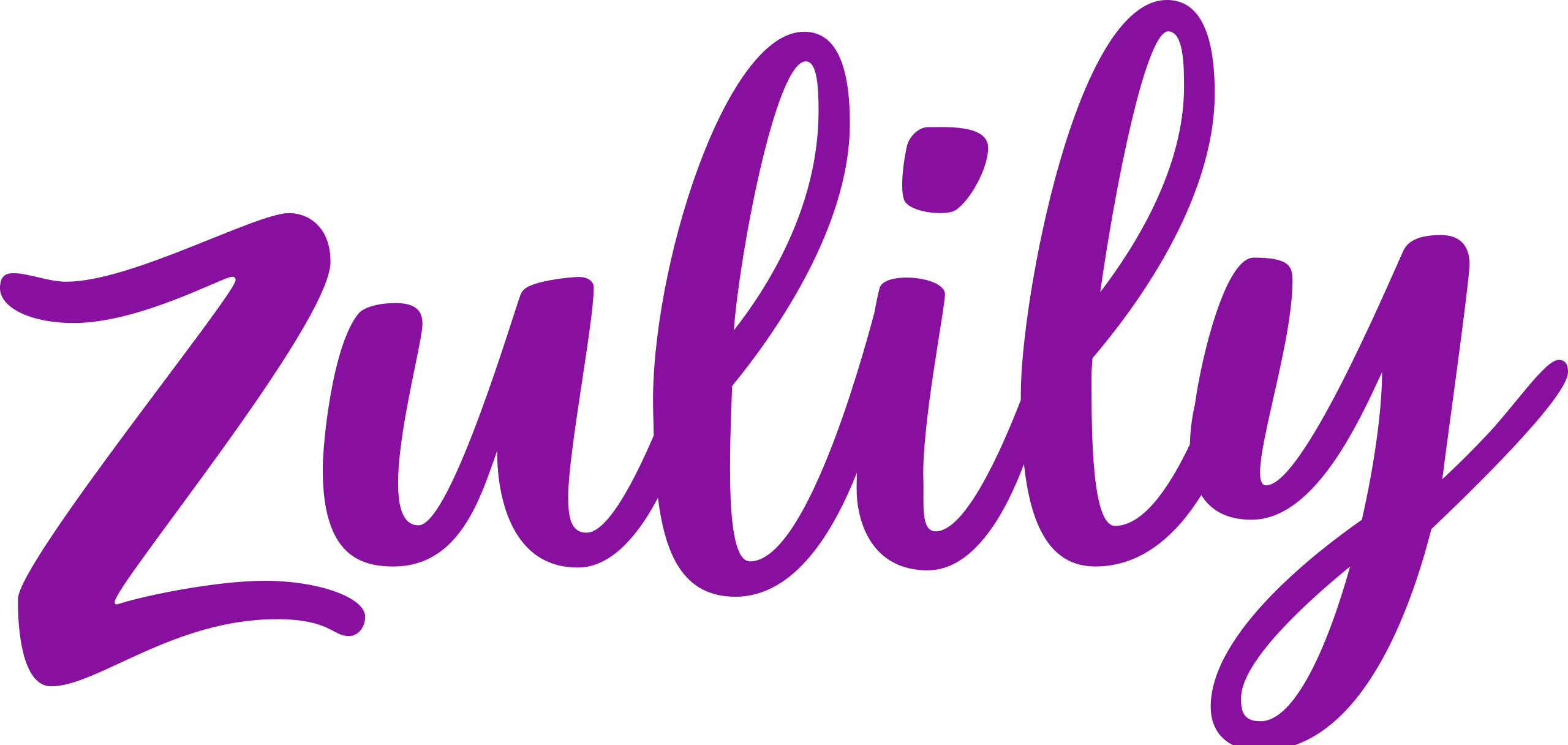 Zulily 徽标