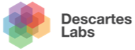 Logotipo de Descartes Labs
