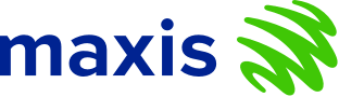 Logotipo de Maxis