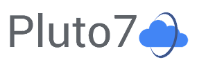 Logotipo da Pluto7