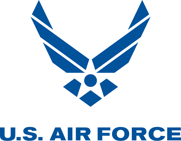 Logotipo del Ejército del Aire de EE. UU.
