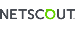 Netscout 徽标