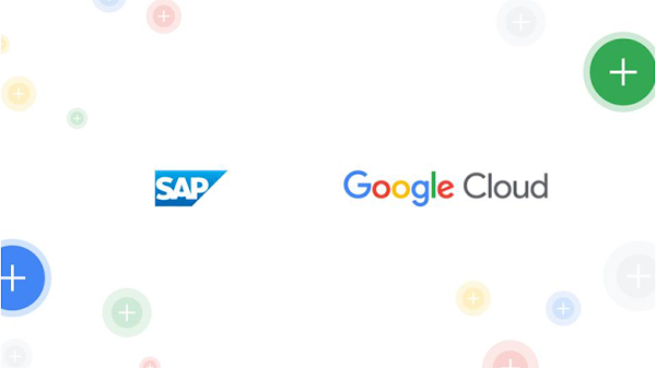 SAP 和 Google Cloud 演示