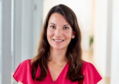 Dr. Sarah Bechstein Co-founder of FORMEL Skin